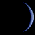 Waxing Crescent