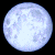 Waning Gibbous